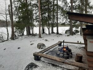 Retkivinkki 1: Pääjärven virkistysalue